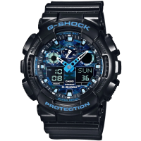 фото Casio GA-100CB-1A