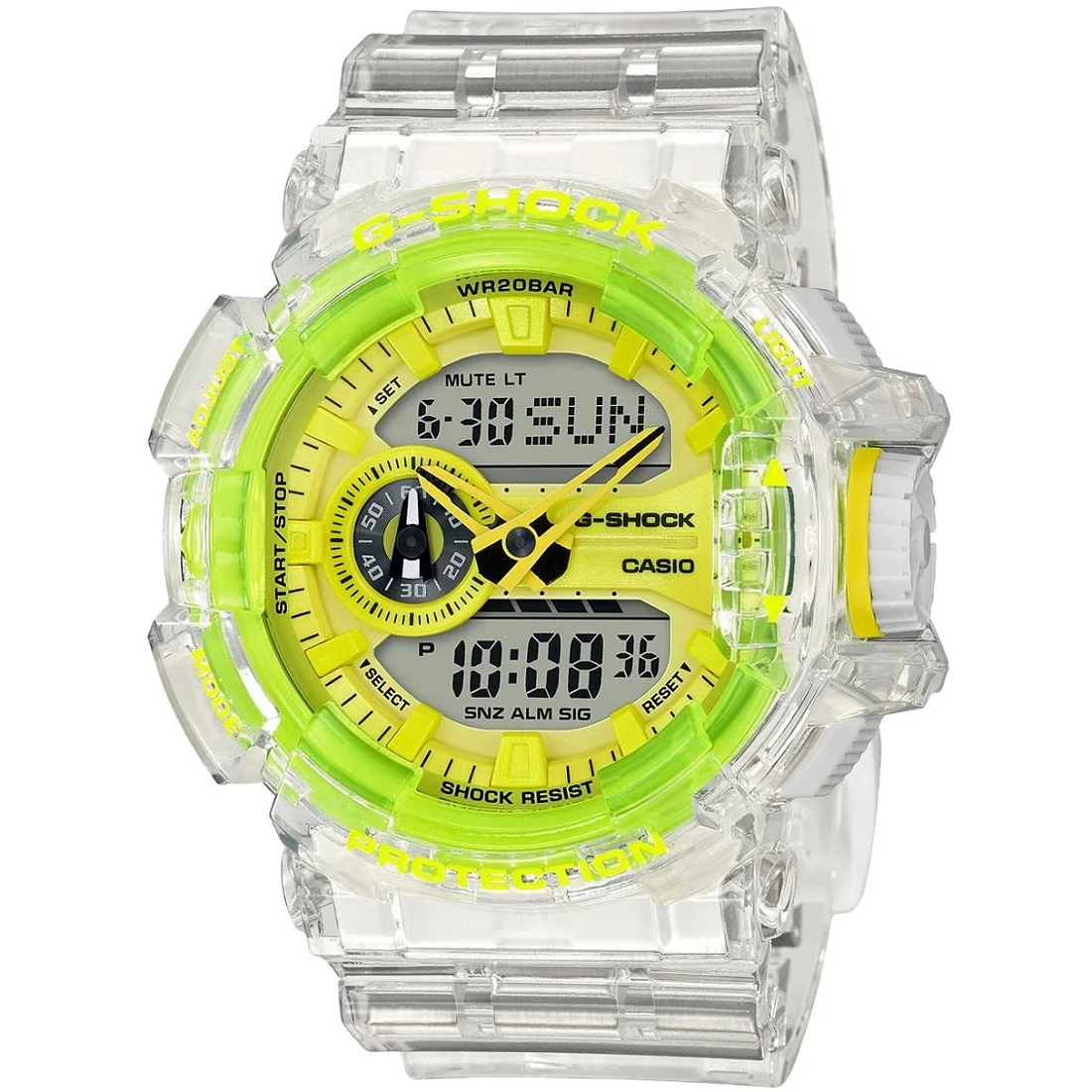 G Shock ga 400