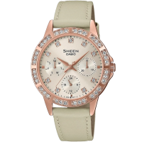 фото Casio SHE-3517PGL-9A