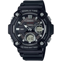 фото Часы Casio AEQ-120W-1A