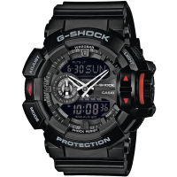 фото Casio GA-400-1B
