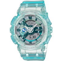 фото Casio GMA-S110VW-2A