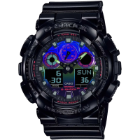 фото Casio GA-100RGB-1A