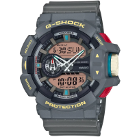 фото Casio GA-400PC-8A